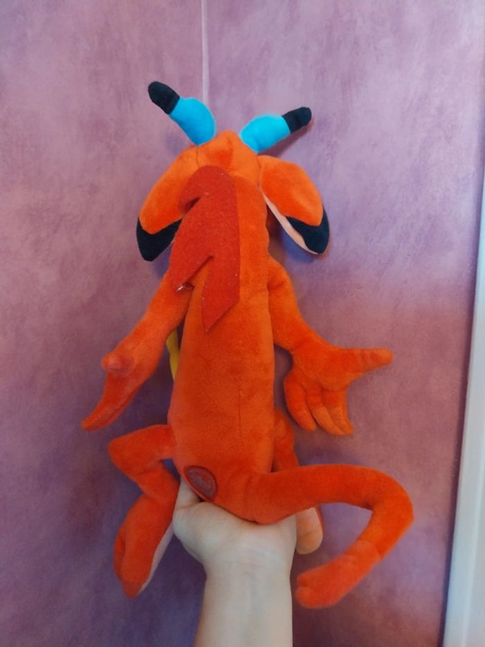 Peluche muschu - photo numéro 6