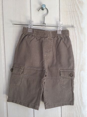 Pantalon lin - 18m