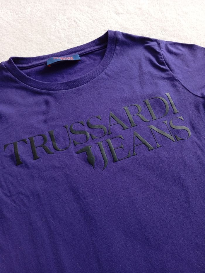 T-shirt violet pour femme 3638 - photo numéro 4