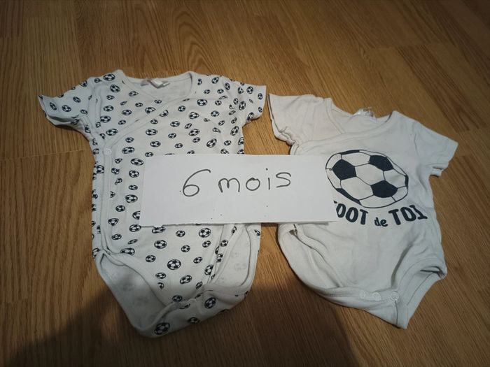 Lot 6 mois garçon - photo numéro 2