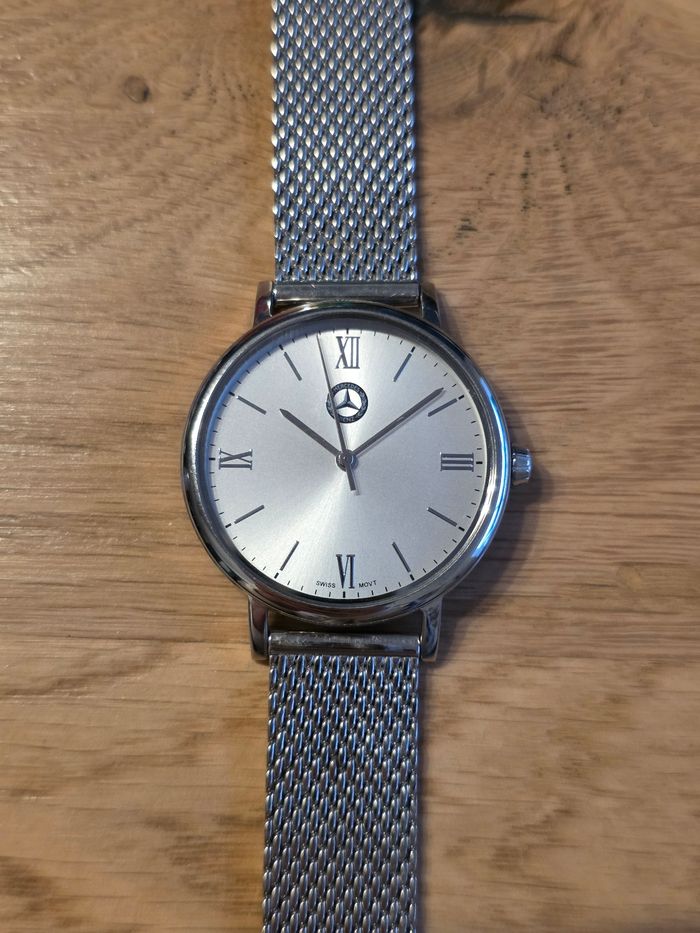 Montre femme Mercedes - photo numéro 2