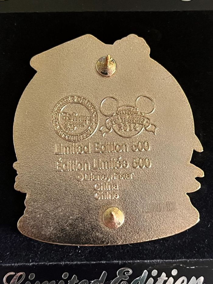 Pins Up! 5th anniversary LE500 - photo numéro 4