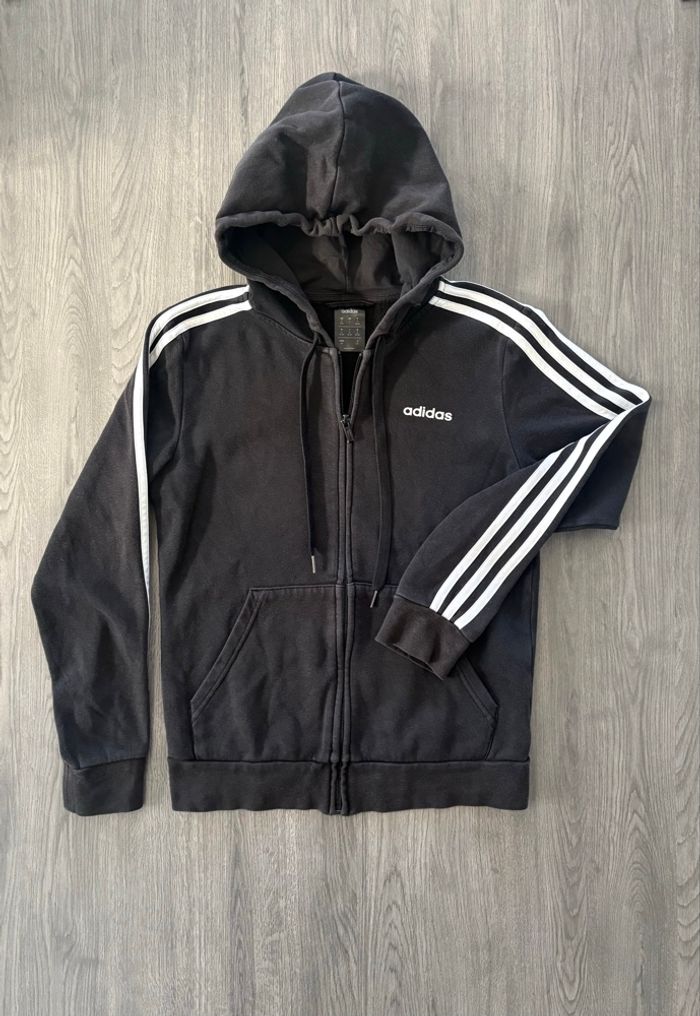 Gillet Adidas vintage