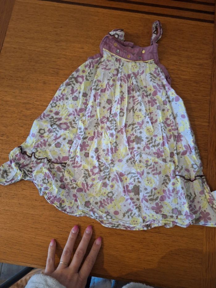 Lot robes fille été - photo numéro 7