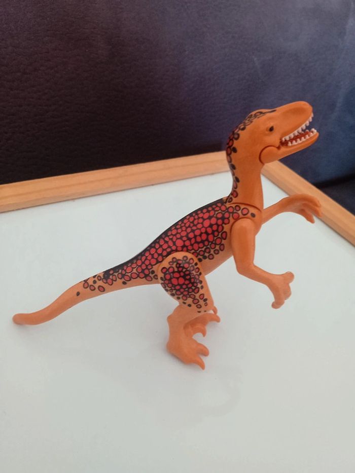 Velociraptor playmobil - photo numéro 2