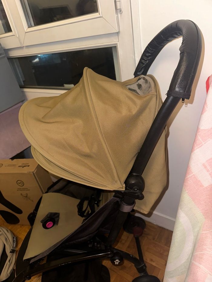 Poussette yoyo - photo numéro 7