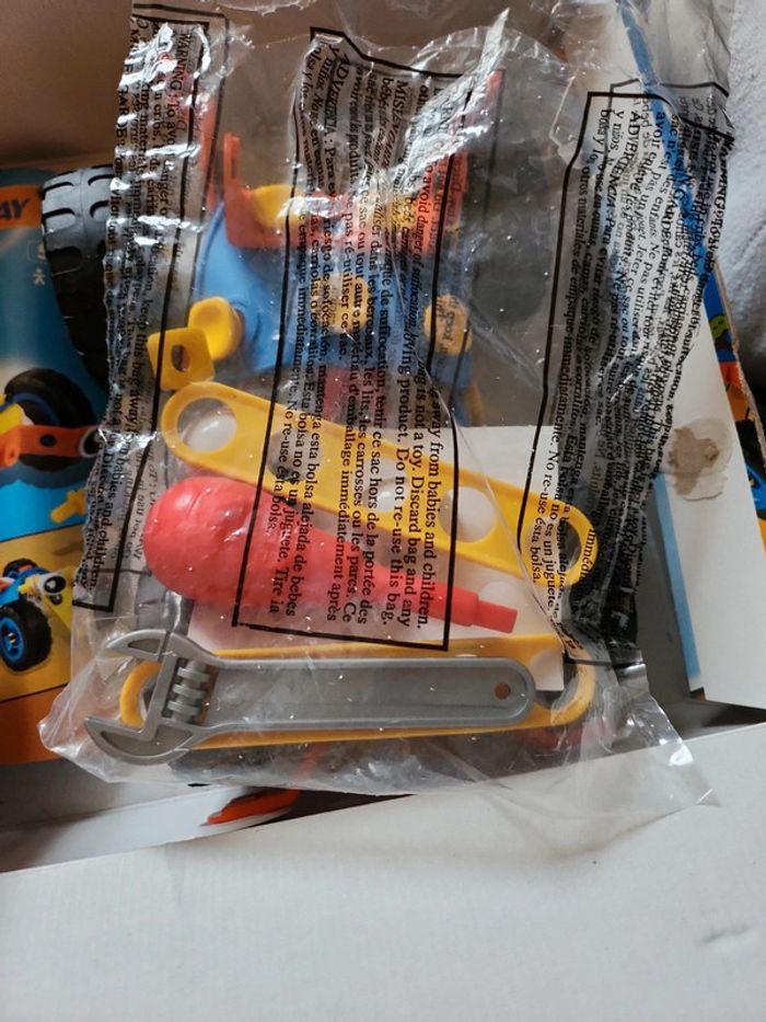 Meccano build et play - photo numéro 5