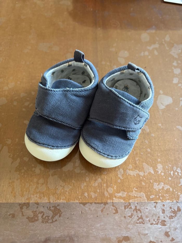 Chaussons souple Obaïbi 22