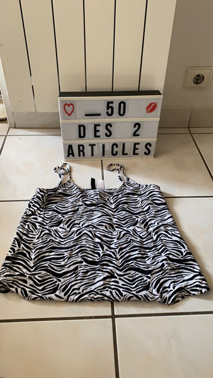 Top h&m taille 32