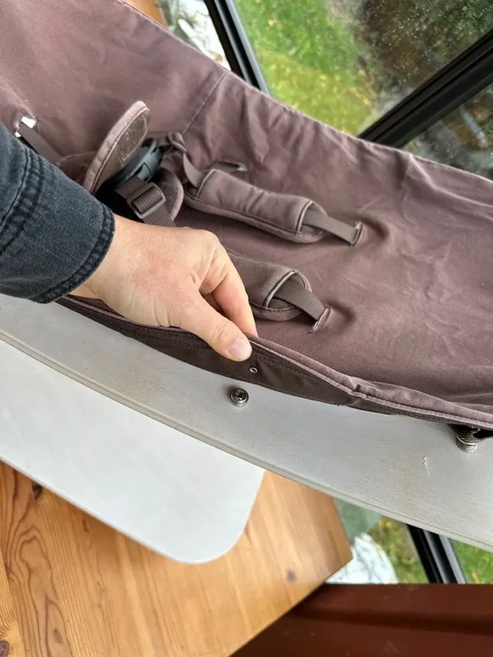 Relax bloom beige et brun - photo numéro 4