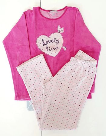 Pyjama Lisa Rose - 12A