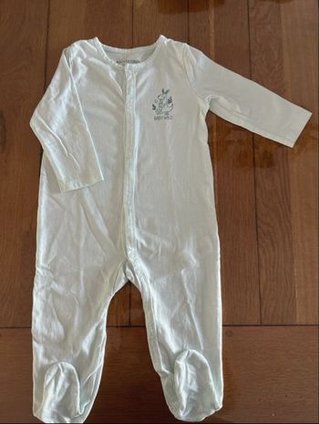Pyjama 9mois 