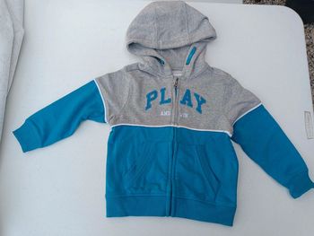 Veste de survêtement enfant 5ans