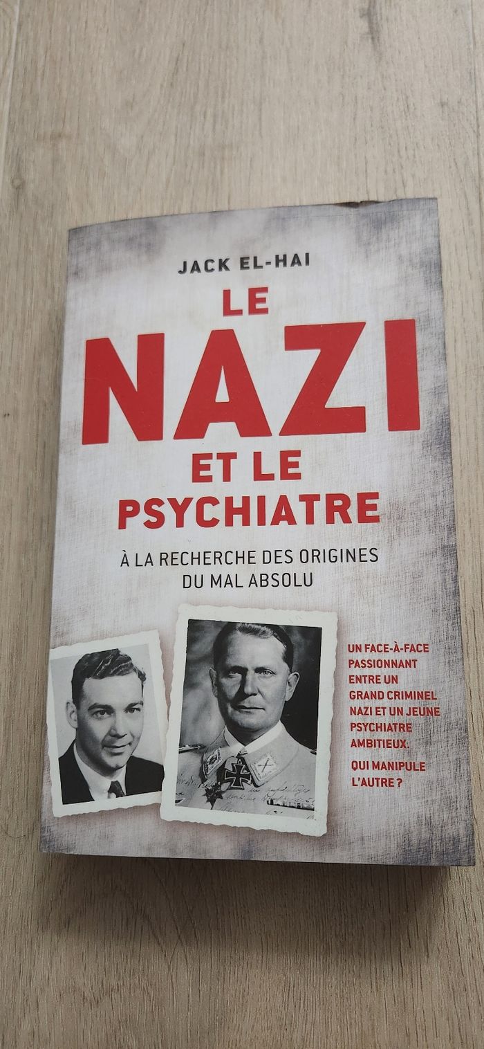 Le nazi et le psychiatre