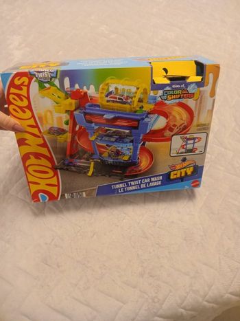 Circuit voiture 
