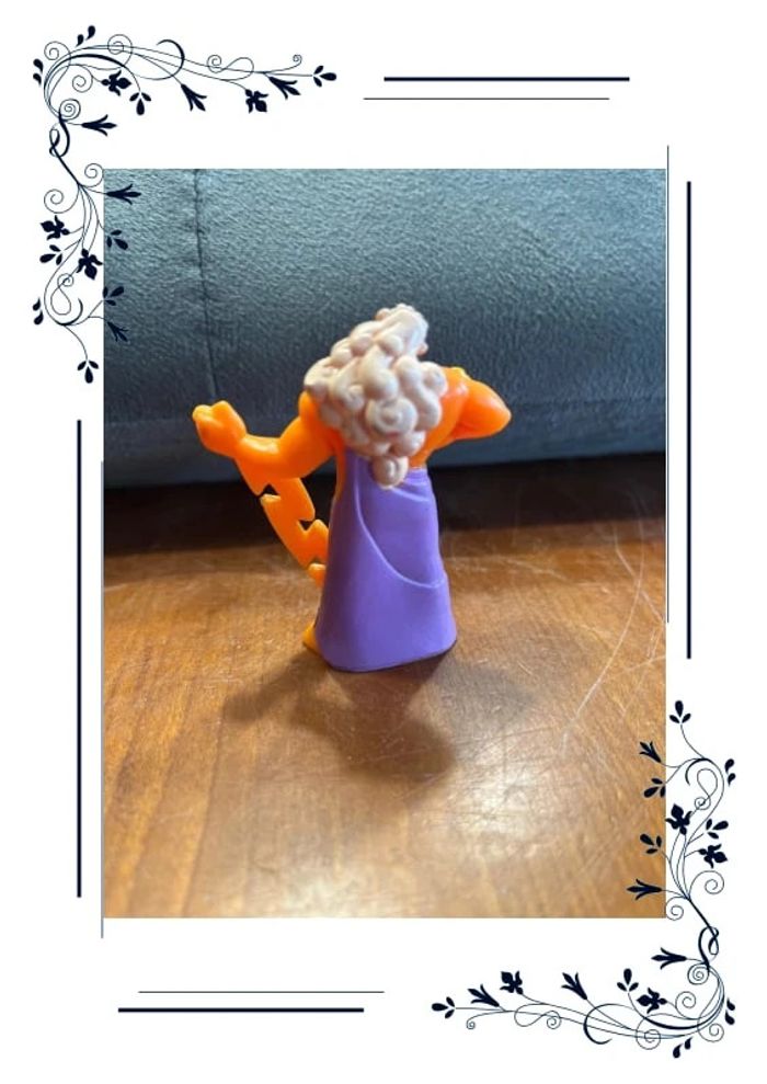 Deus avec hercule bébé - photo numéro 2