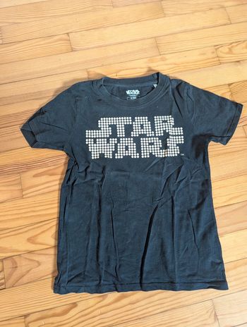 Tee shirt star wars