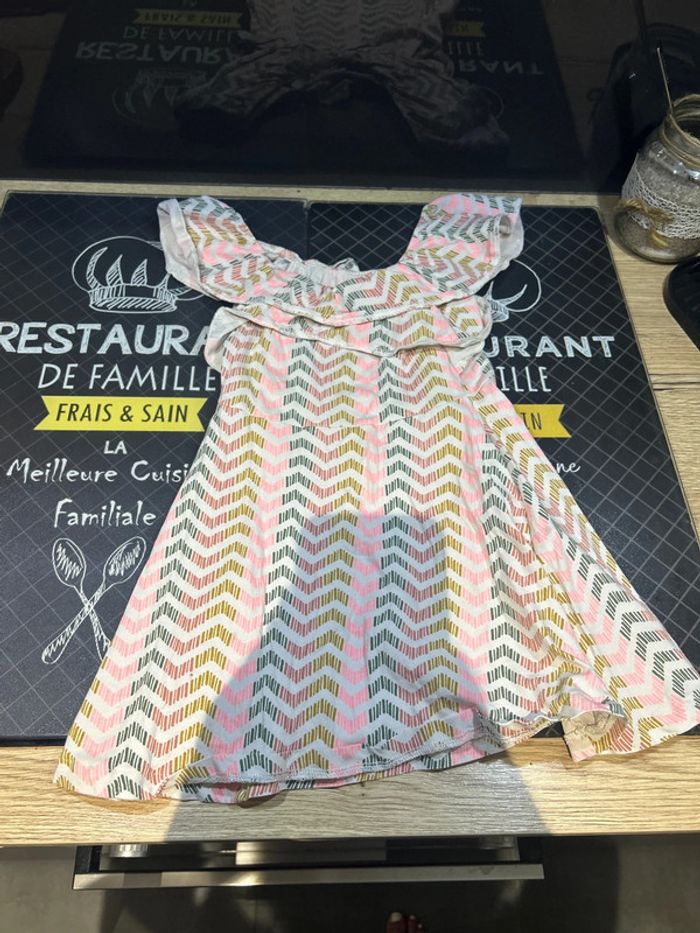 Robe kiabi