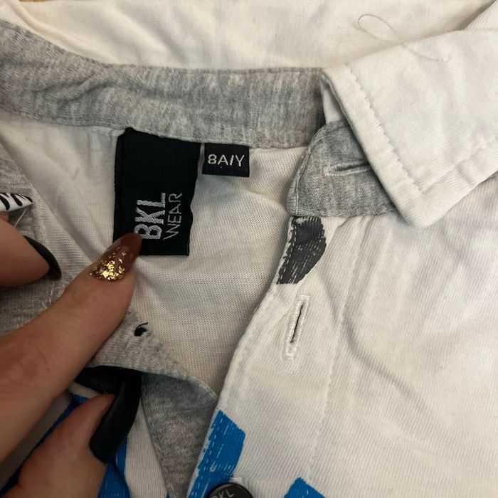 Polo 8 ans - photo numéro 2