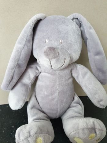 Doudou lapin 🐰
