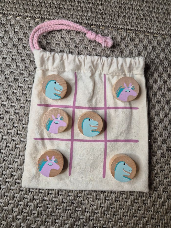 LOT de 2 jeux en bois de transport - à partir de 2 ans - photo numéro 4