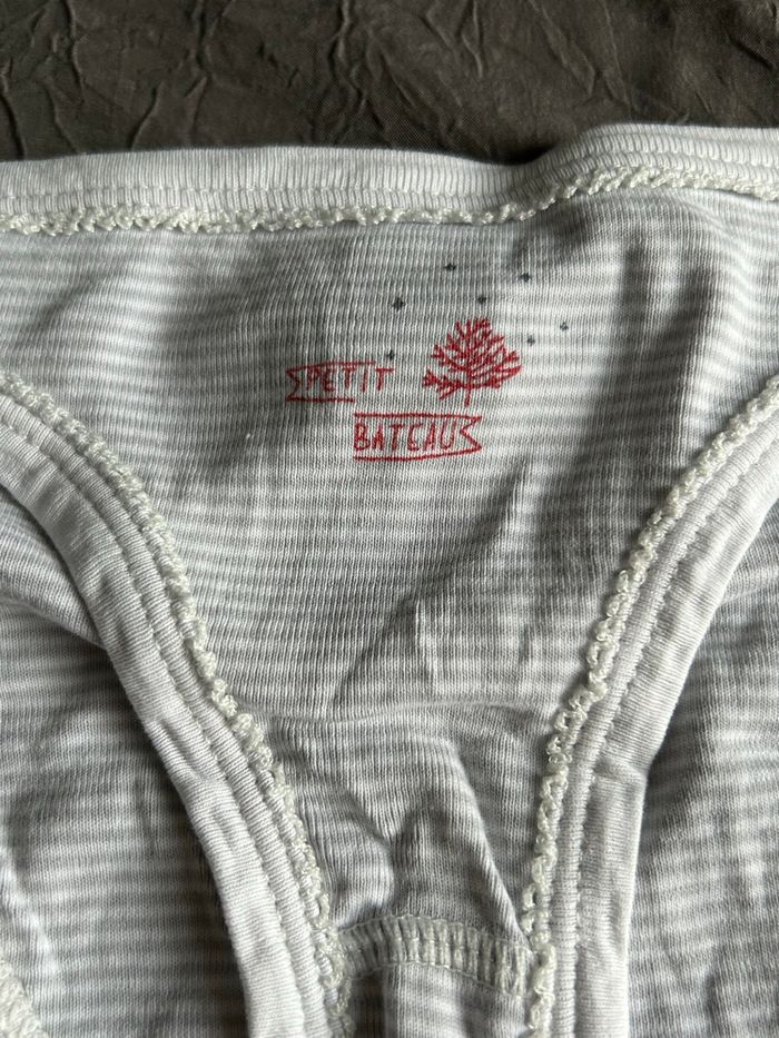 Lot de 3 petites culottes fille « Petit bateau » - photo numéro 5