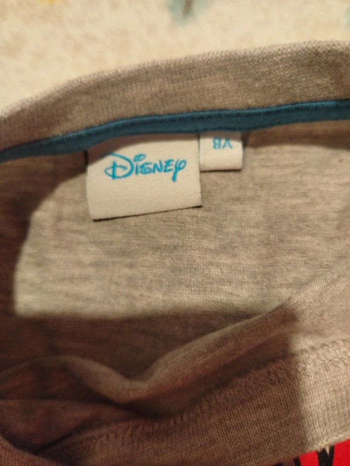 Pull léger Mickey - photo numéro 3