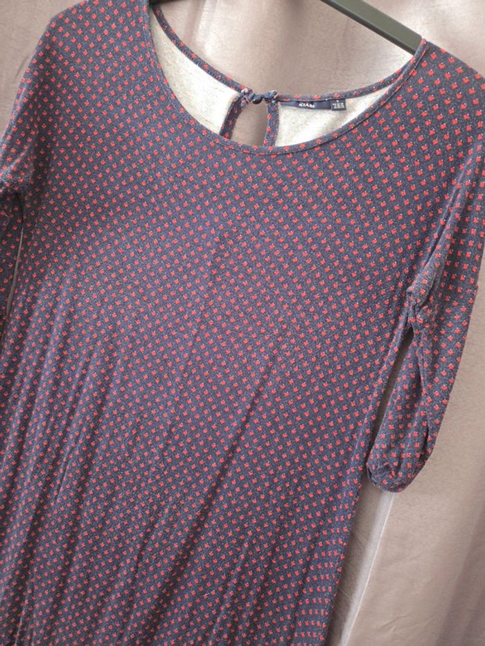 👗 jolie robe cœur kiabi taille S - photo numéro 2