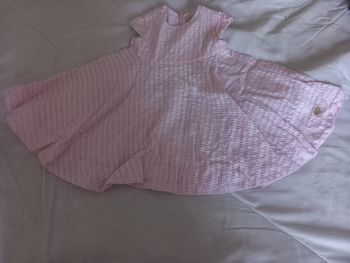 Robe 2 ans