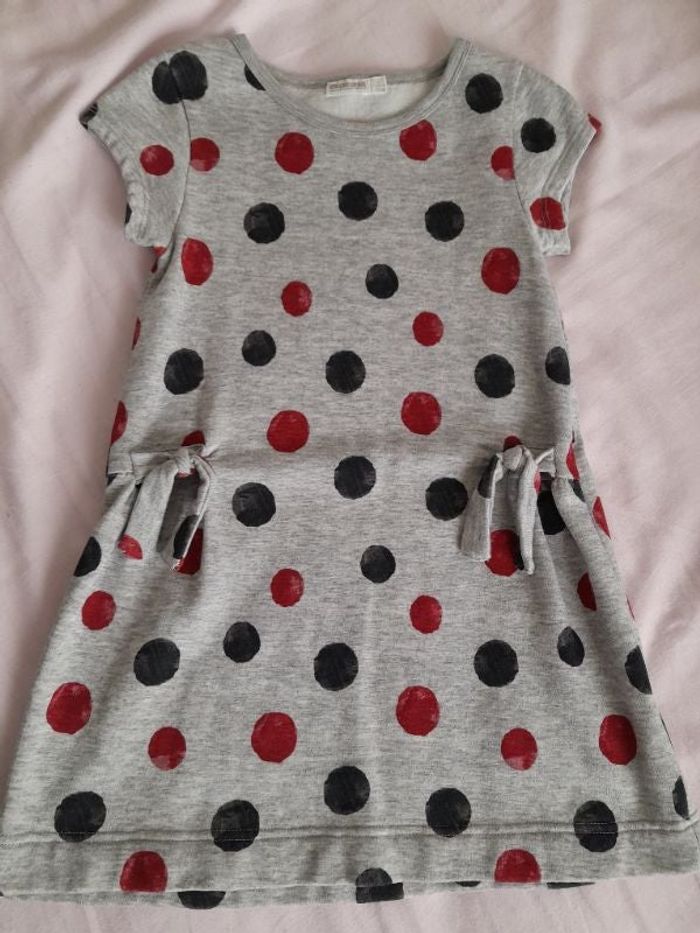 Robe pois