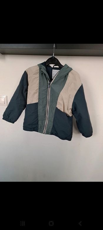 Manteau mi saison