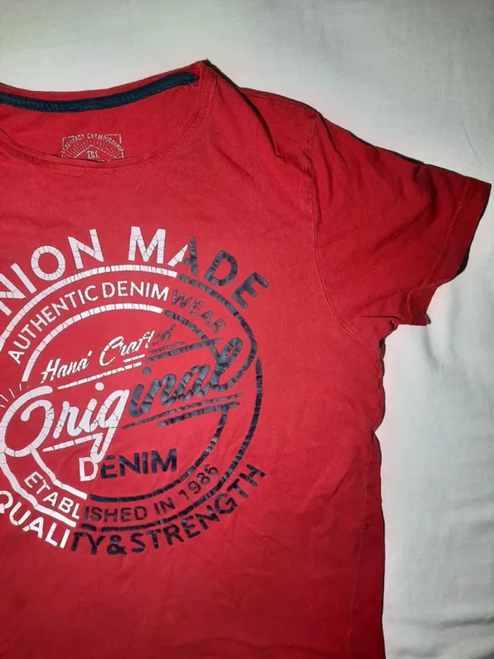 T-shirt la maison blaggio - photo numéro 3