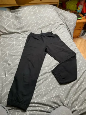 Pantalon de jogging noir