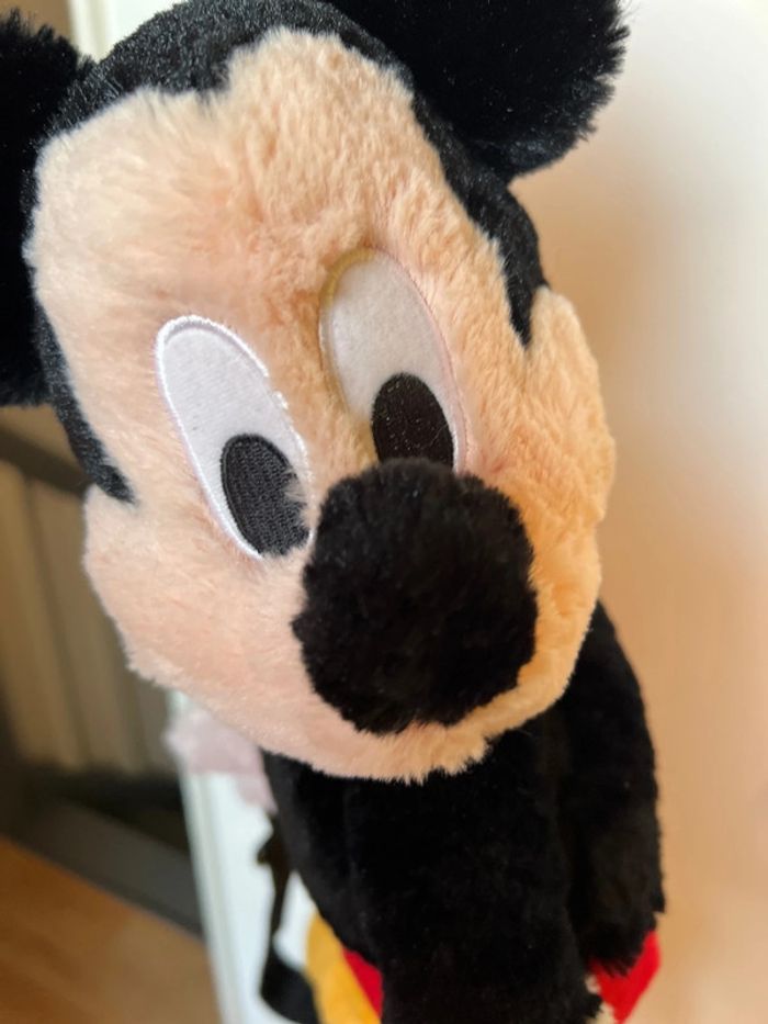 Sac à dos Mickey de DisneyLand Paris - photo numéro 6