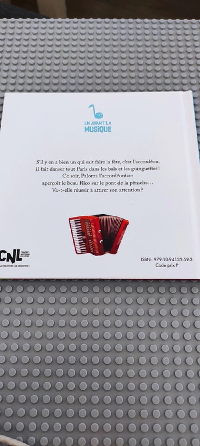 l'accordéon, marchand de bonheur - photo numéro 2