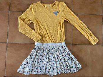 Robe fille 10 ans