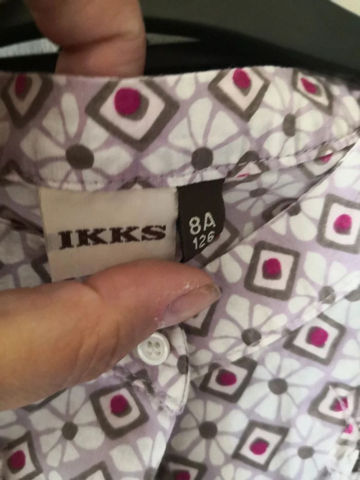 Tunique ikks - photo numéro 5