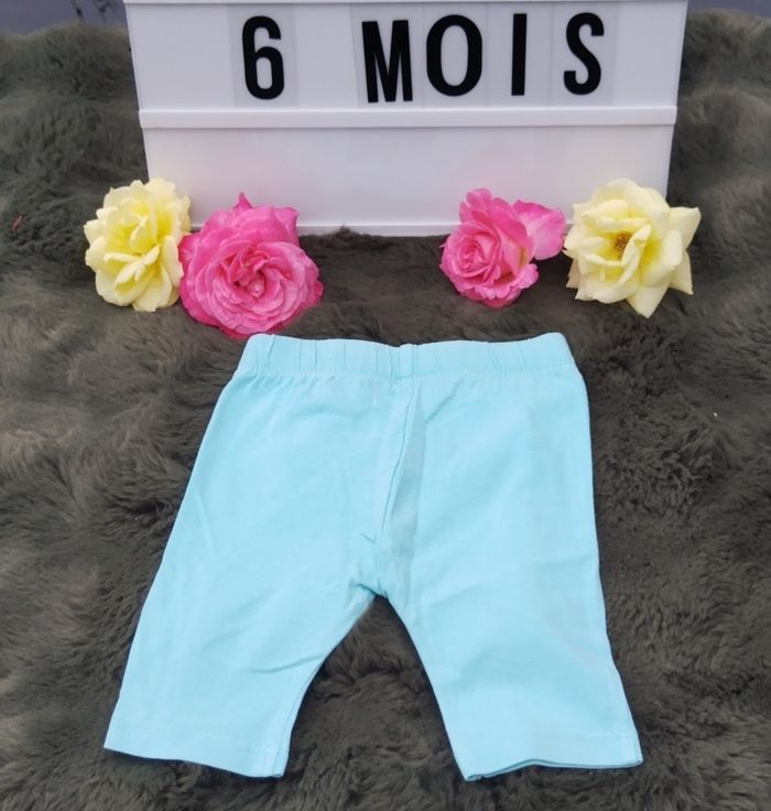 Pantacourt 6 mois 68 cm - photo numéro 2