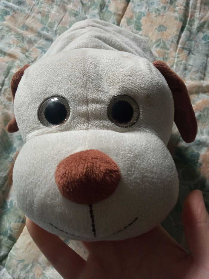 Peluche 2 en 1 - photo numéro 2