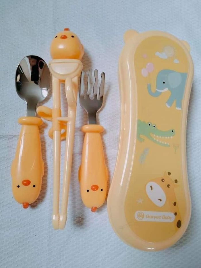 Set de couverts pour petits