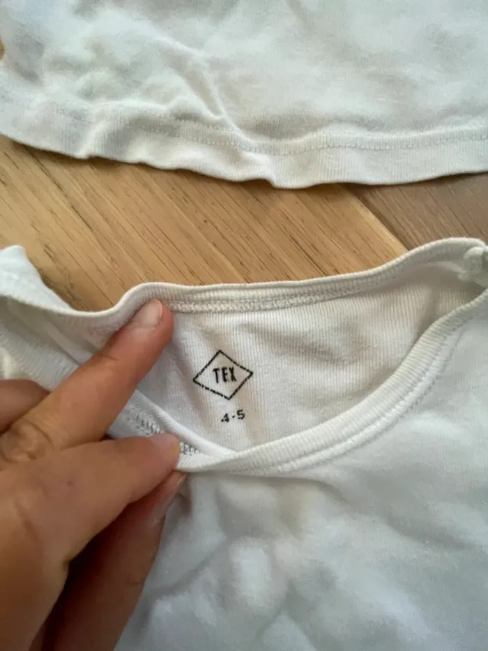 Lot chemisette - photo numéro 5