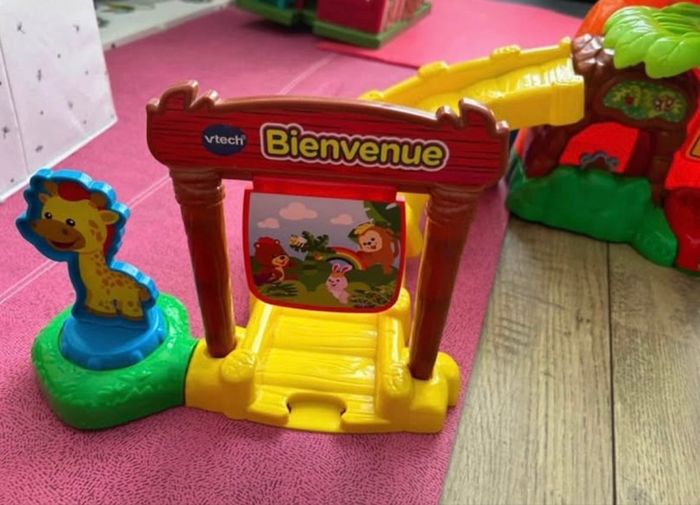 Parcours Vtech jungle - photo numéro 2