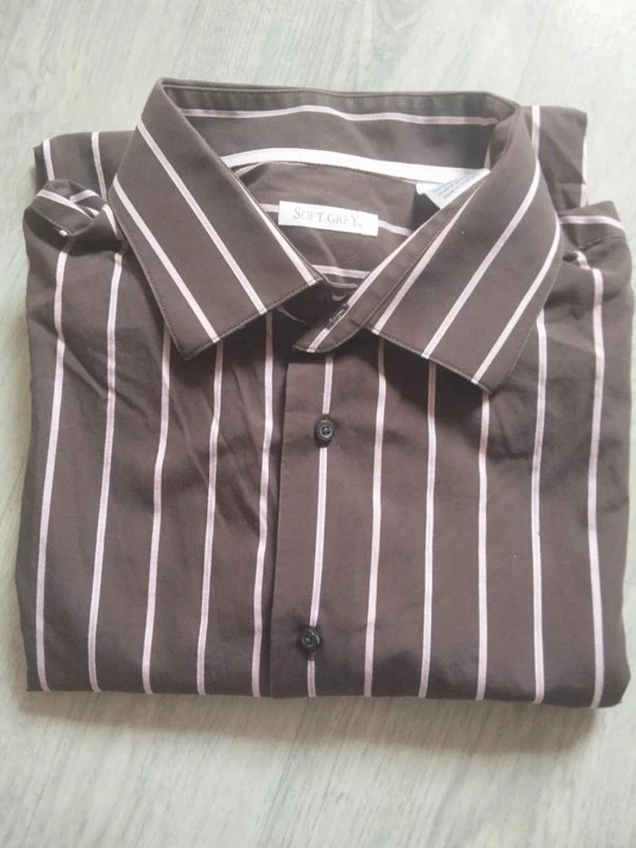 lotchemise homme - photo numéro 4