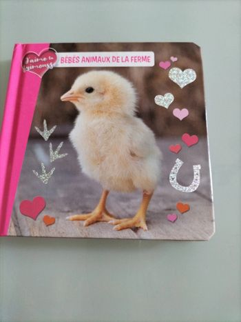 Bébés animaux de la ferme