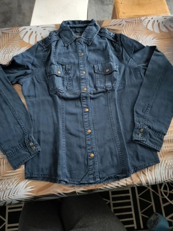 Chemise femme T. M