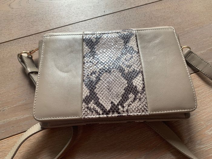 Sac bandoulière en cuir See by Chloé - photo numéro 11