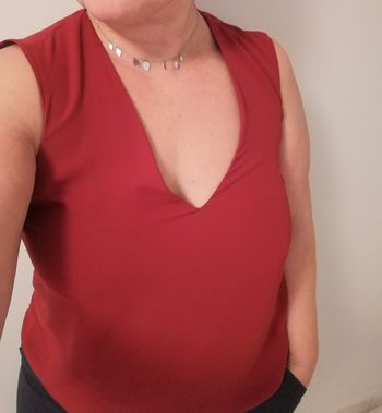 Top rouge