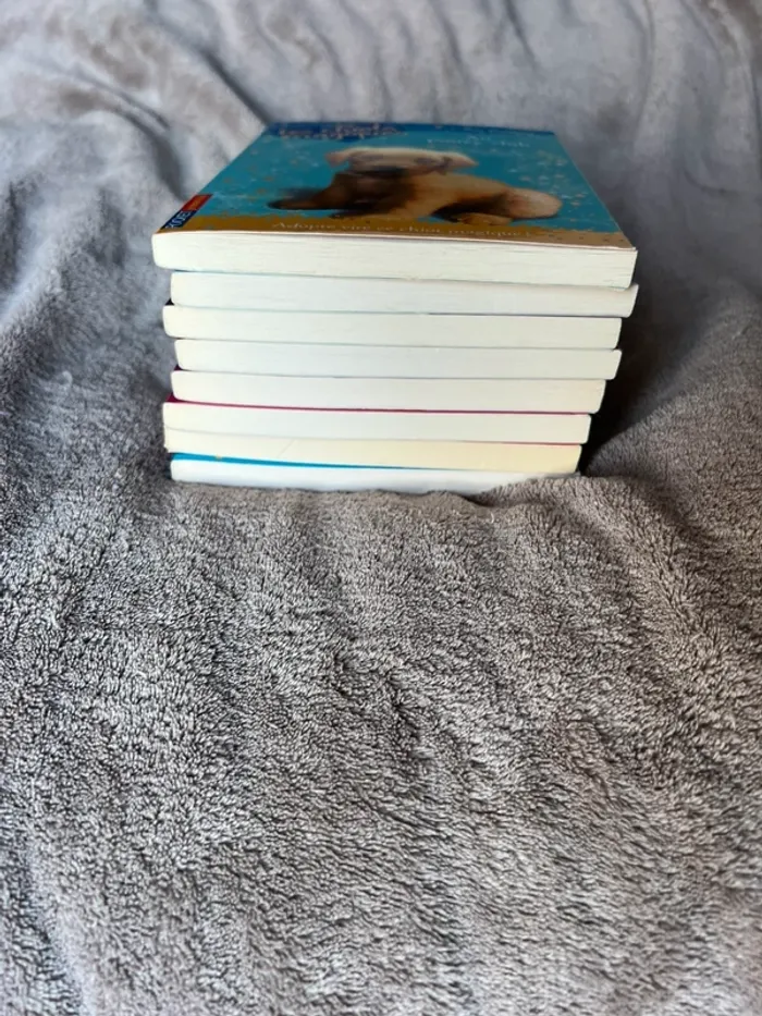 Lot de 15 livres enfant animaux magique chatons magiques et chiots magiques - photo numéro 7