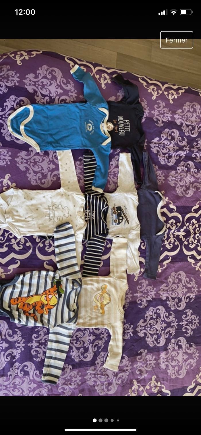 Lot bodys - photo numéro 2