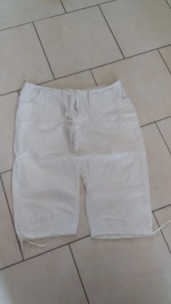 pantacourt taille 44